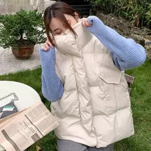 롱점퍼 웰론 오버핏점퍼 여성점퍼 숏점퍼 데일리점퍼 조끼 바람막이점퍼