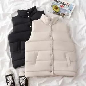 데일리점퍼 롱점퍼 조끼 캐주얼점퍼 여성아우터점퍼 바람막이점퍼 HH D12