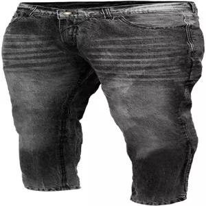 밀워키 가죽 MDM5000 남성 시티 리미티드 블랙 CE 장갑 오토바이 라이딩 데님 청바지 바지에 아라미드