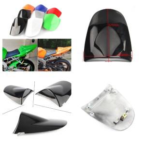 카와사키 호환 닌자 ZX6R 636 2003 Z750 Z1000 2003-2006 2005용 바이크 오토바이 뒷좌석 커버 페어링 부품