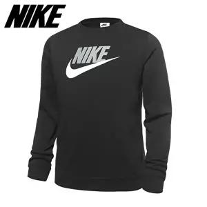 [나이키][나이키] 보이즈 NSW 클럽 HBR 기모 플리스 크루티 CV9297_011