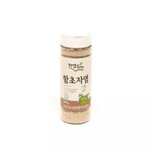 순천만 함초자염 140g 함초소금 함초소금 함초자염 순천만 함초 천일염 HACCP