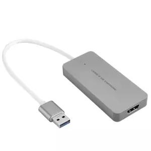 USB3.0 UVC ezcap265HDMI 알루미늄 캡처 U3 비디오