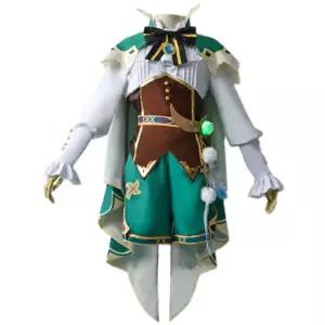 원신 옷 파티 의상 소품 코스프레 할로윈 게임 벤티 코스튬