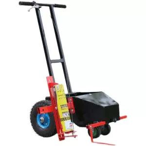 셀프 안전선 도장 페인트 도색 차선 주차선 라인 스프레이 기계