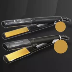 헤어 매직기 판 고데기 가정 미용실 중 25CM