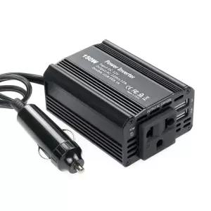 인버터 Coms 차량용 DC to AC 150W 12V 220V GF004