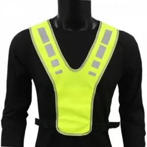 ( )반사 야간 형광 라이딩 야간작업 안전 조끼