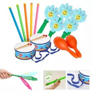 어린이집 운동회 미니북 짝짝이 응원도구 장난감 유아교구 악기교구