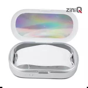 스마트폰살균기 지니큐 UV 자외선살균기 소독기 UV-600ST