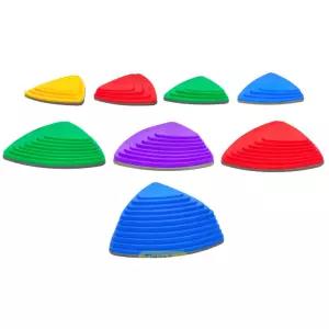 신체협응력 스텝 실내체육놀이 운동교구 시각추적 유아발디딤대