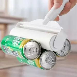 [마이모노샵][마이모노샵] 머리카락 먼지 털 제거 바닥청소 돌돌이 테이프 클리너 (17264091)