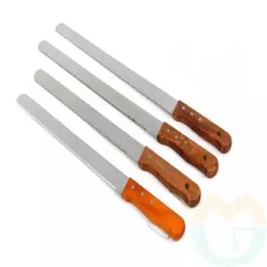 굿마켓 스텐 제빵칼 12형 식빵칼 바게트나이프 스텐빵칼 베이커리칼 케이크나이프