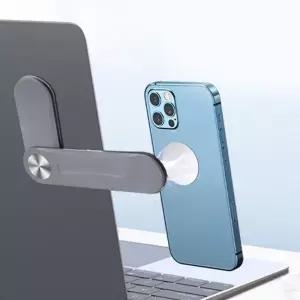 멀티플러스 노트북 핸드폰 거치대 접이식 노트북 휴대폰 거치대 스탠드 다용도