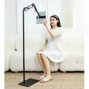 ( )자바라 핸드폰 스탠드 거치대 스마트 침대 스탠드 거치대 스마트폰 각도