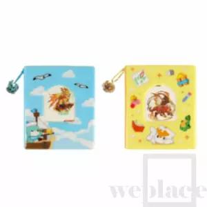 위플레이스 몬스터 스티커북 (랜덤)