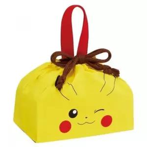 [하프클럽/브이와이]도시락 보온 도시락백 주머니 290x165x120mm