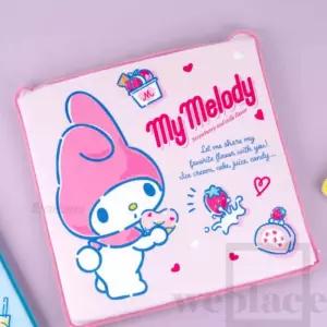 위플레이스 캐릭터 방석 (멜로디) 캐릭터방석