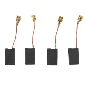 브러쉬 카본 GBH10DC MH10SE 금속 1617014126 4피스 6.3x16x26mm 11316EVS