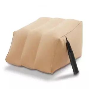 ( )무중력 발쿠션 무릎베개 발받침쿠션 다리거치대 다리받침대 다리배게