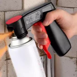 락카건 락카손잡이 스프레이라카건 락카건손잡이 스프레이락카손잡이 캔스프레이건