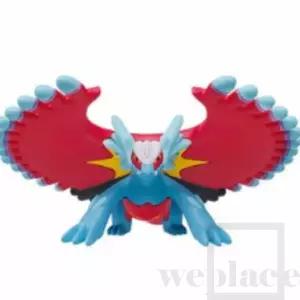 위플레이스 몬스터 피규어 만화캐릭터 피규어장난감 포켓몬디오라마