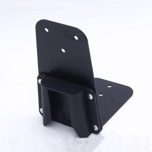 접이식 자전거 앞 캐리어 랙 가방 브롬톤 고정용 베이스 설치