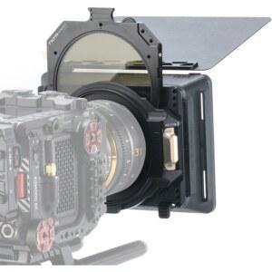 아이언 헤드 판타지 렌즈 스퀘어 가변 ND CPL 매트 사진 박스 SLR 필터 카메라