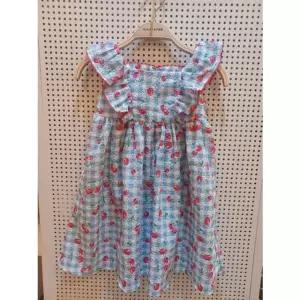 [갤러리아] 26년S/S 매직에디션오그오그  체리체크원피스(OG62-OP003/BL)