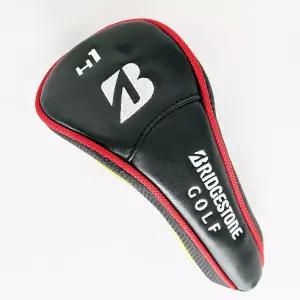 중고 브리지스톤 유틸리티 골프 헤드 커버