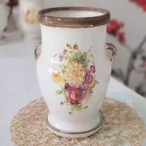 위랜드 도자기 화분 20x25cm 선인장화분