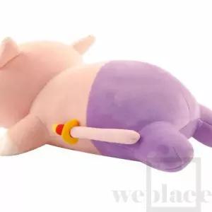 위플레이스 캐릭터 바디쿠션 50cm