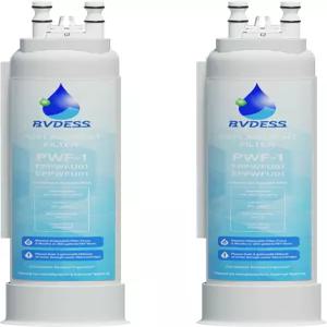 FPPWFU01 프리기데어 워터 필터 교체 퓨어푸어 PWF-1 퓨어어드밴티지 (2팩)과 호환 가능