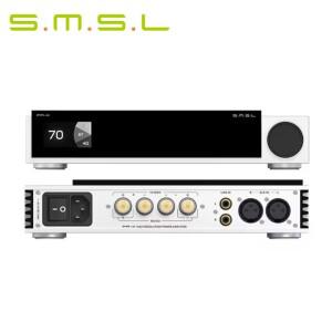 SMSL PA-X 파워 앰프 갈륨 질화물 40W 듀얼 트랙 스피커 홈