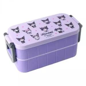 [하프클럽/브이와이]휴대용 도시락 보온 보냉 도시락통 2단도시락