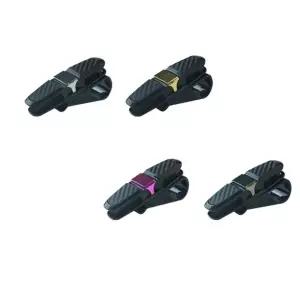 ( )보관 안경 회전 선글라스 거치 거치대 차량용 홀더 클립 걸이 카드클립