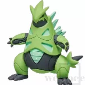 위플레이스 몬스터 피규어 (무쇠가시) 만화캐릭터 포켓몬인형