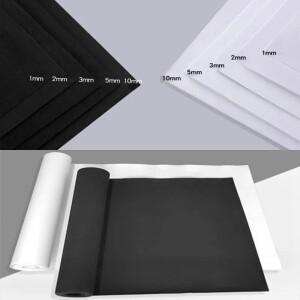 EVA 폼 충격 방지 방음 스폰지 충돌 미끄럼 패드 단면 접착제 가구 자동차 문짝 창문 음소거