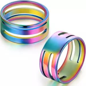 히카러 2피스 점프 링 오프닝 도구 보석 제조업체용 공예 프로젝트 용품용 스테인리스 스플릿 오프너 원형