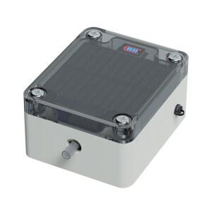 태양열 낚시용 기포기 산소발생기 낚시 대용량 갈치 기포기아이스박스 연못 산소 펌프