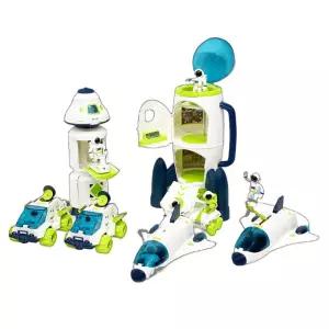 탐구력 상상력 EQ발달 우주탐험 장난감 역할놀이 유아완구 로케트 6세
