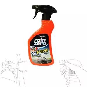레인제로 A7Q3J9R5 듀얼 유리발수 코팅제 670ml 1P 유리세정