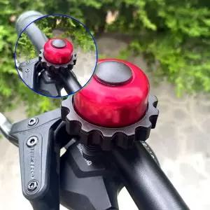 쌍문상회 자전거 미니 자전거벨 따르릉 경적 로드 킥보드 회전식 벨 MTB