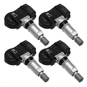 TPMS 타이어 압력 모니터 센서 12825085, Saab 9-3 9-5 44264 Lotus 3 Eleven Elise Evora Exige 433MHz, B