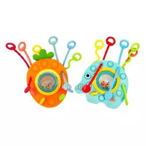 손놀림발달 오감 촉감놀이 EQ향상교구 유아학습 감각완구 베이비