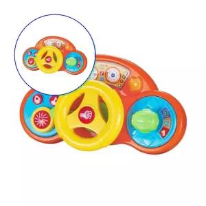 쌍문상회 놀이 장난감 유아 조카 아동 운전 선물 핸들 어린이