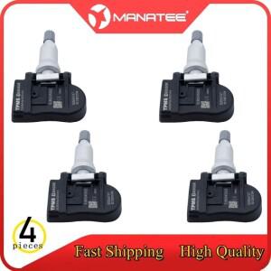 Alfa Romeo Executive 2018-2019 Giulia 2016-2023 GTA QuadrifoglioStelvioTonale 433MHZ S 용 4PCS 타이