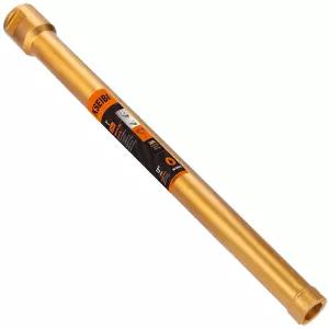 KSEIBI 619025 습식 콘크리트 코어 드릴 비트 대리석 화강암 벽돌 및 경질 석공용 직경 1인치 시추 깊이