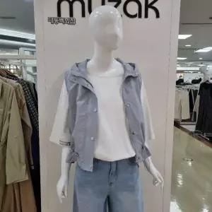 [하프클럽/무자크]무자크 DP01 코지조끼 Mp3wvt07