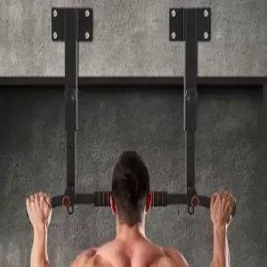 천장 도어 걸이 벽걸이 체 풀업 그네 피트니스 철봉 턱걸이바 대들보 고정 크로스핏 부착 바